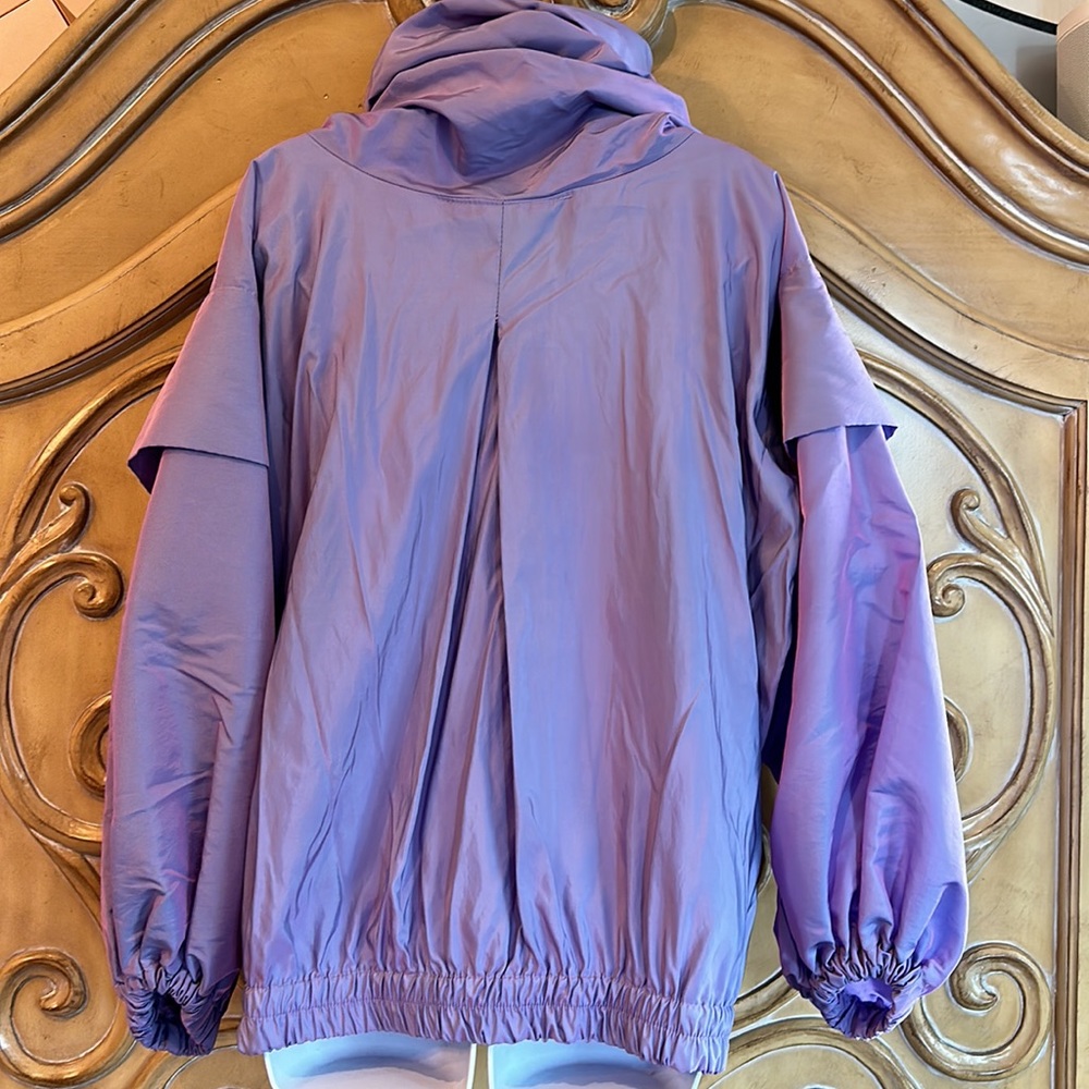 KAOS iridescent nylon jacket - Picture 4 of 10